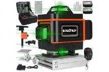 POZIOMICA laserowa 16-liniowa 360 stopni 16 LINI laser + UCHWYT 1669