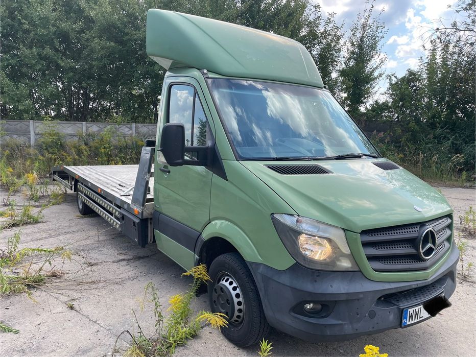 Mercedes Sprinter