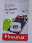 micro SD Smart V30 Class 10 64GB 129MB/sec