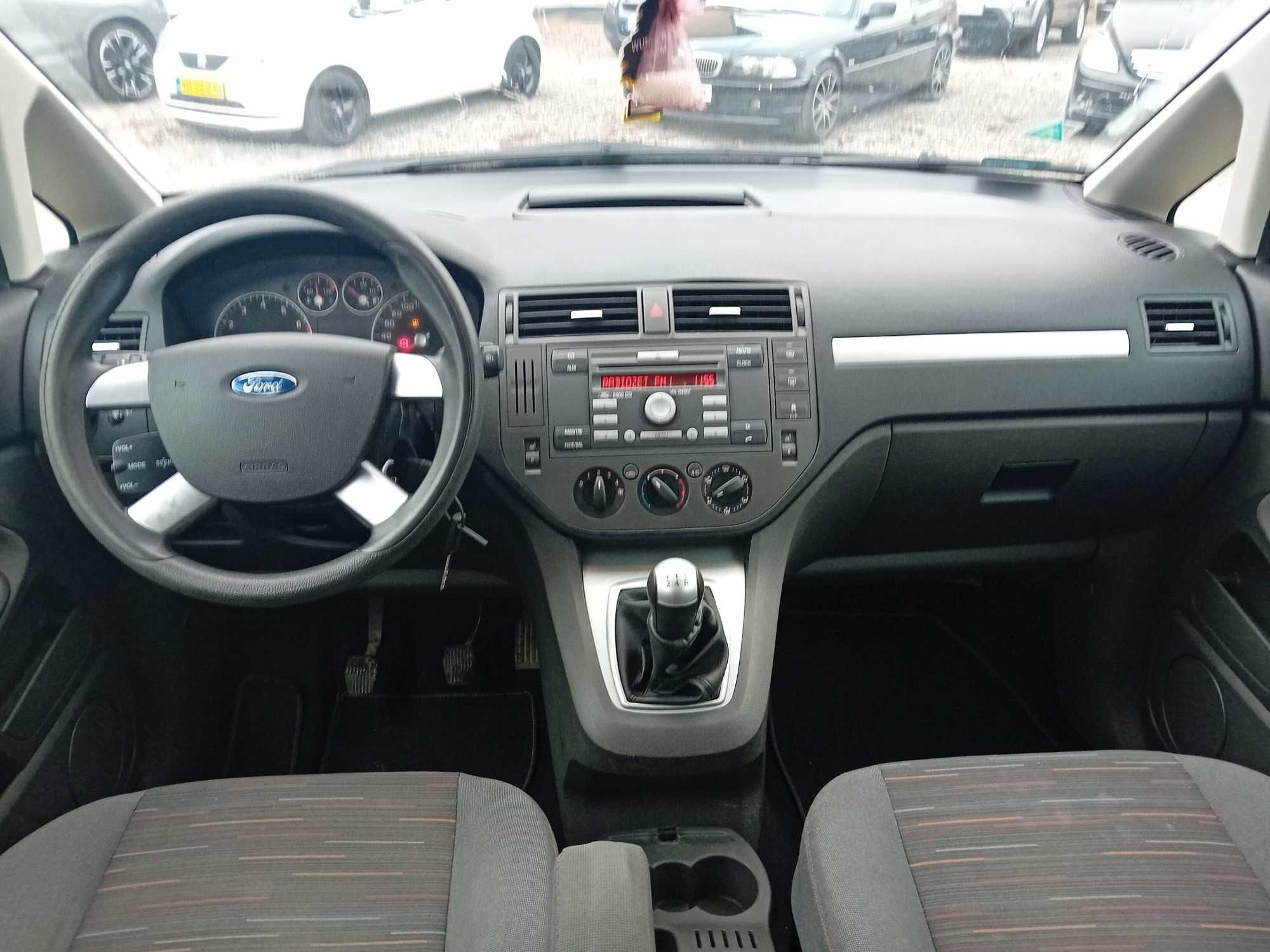 Ford C-Max 1.8 B 125KM