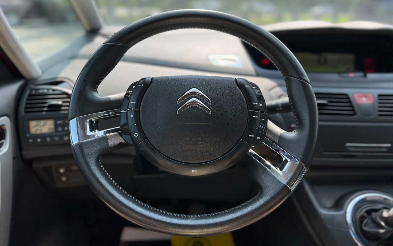 Citroen C4 Picasso 2012