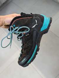 Buty Trekkingowe Salewa Mtn Trainer Mid GTX r. 40