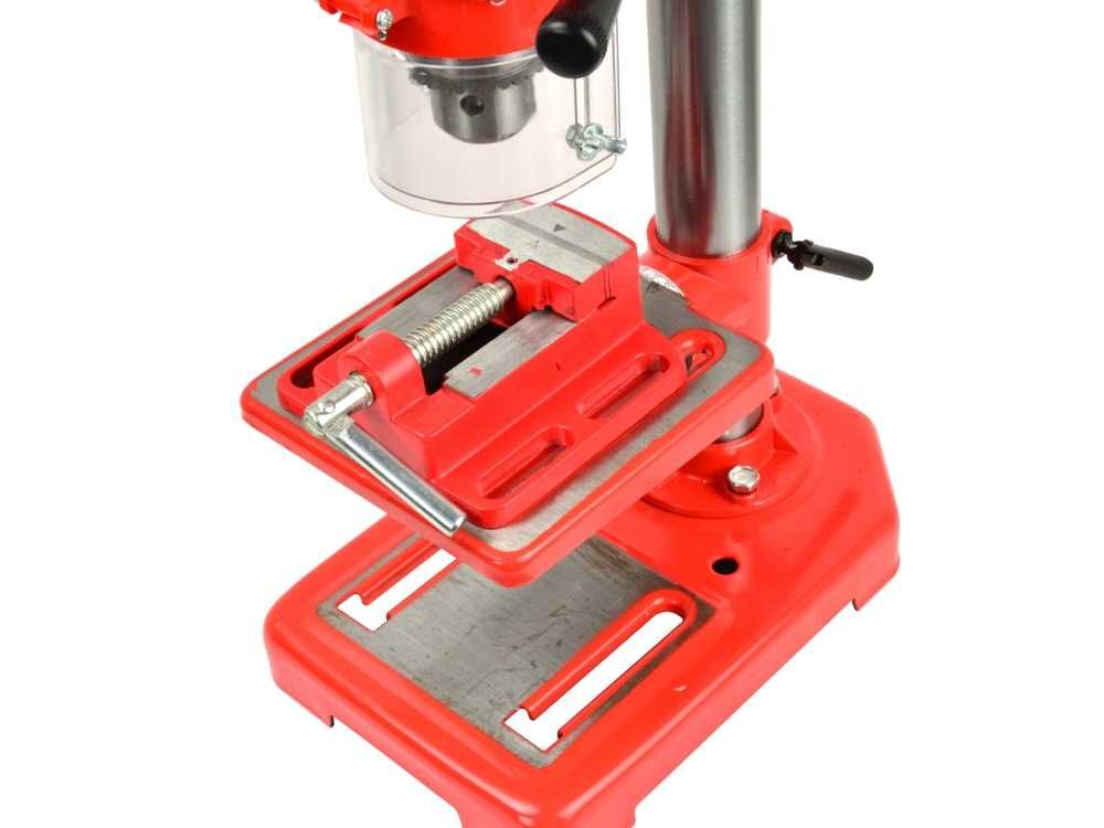 WIERTARKA STOŁOWA Kolumnowa 16mm 1550W Słupowa Imadło