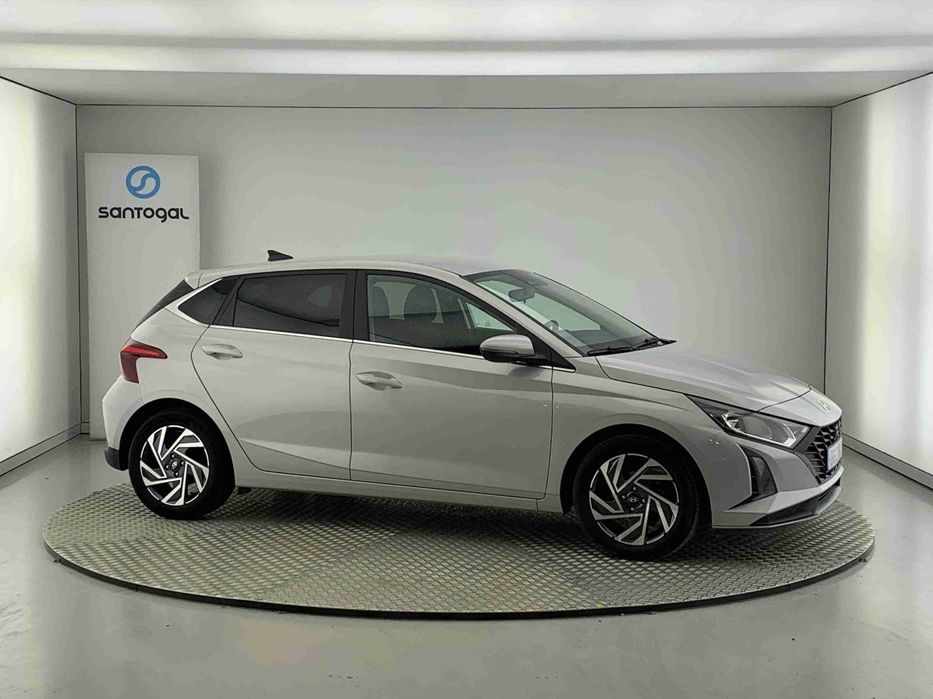 Hyundai i20 1.2 MPi Comfort