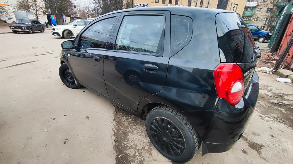 Продам авто Chevrolet Aveo