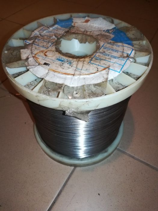 Продам дріт із нікелю Ф0,635мм