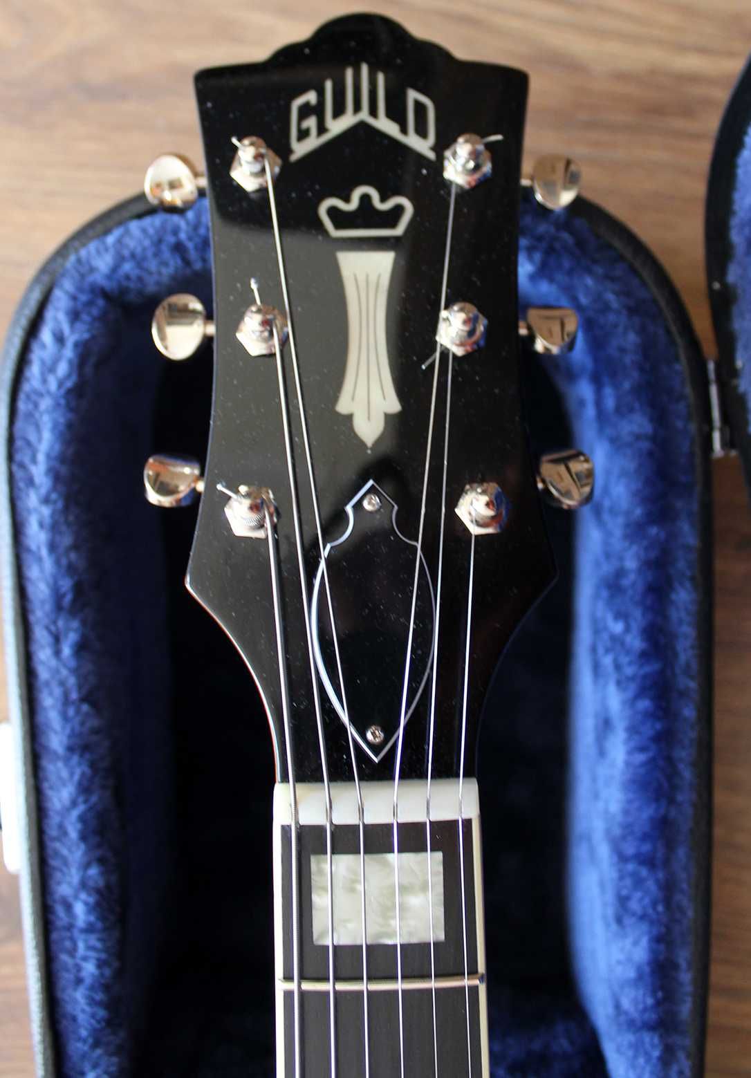 Gibson - Guild X-175B Manhattan
