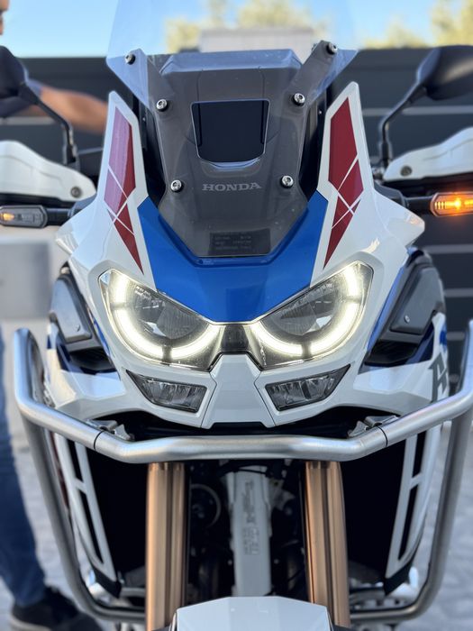 Honda Africa Twin CRF 1100 DCT Adventure Sports