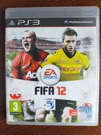 Gra FIFA 12 na PS3