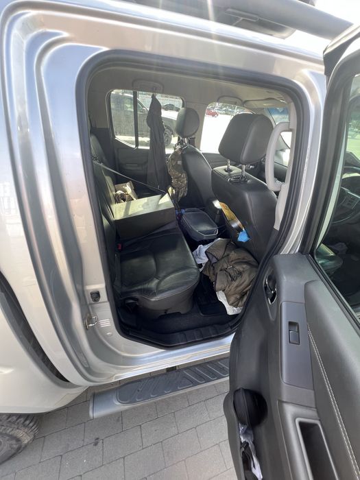 Nisan Navara D40 2,5d 2013