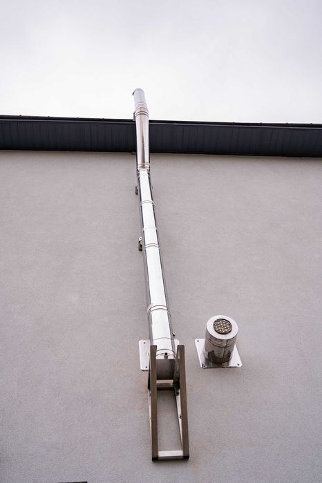 Montaż Wkładów kominowych Frezowanie Diamentowe kominów rozwiercanie