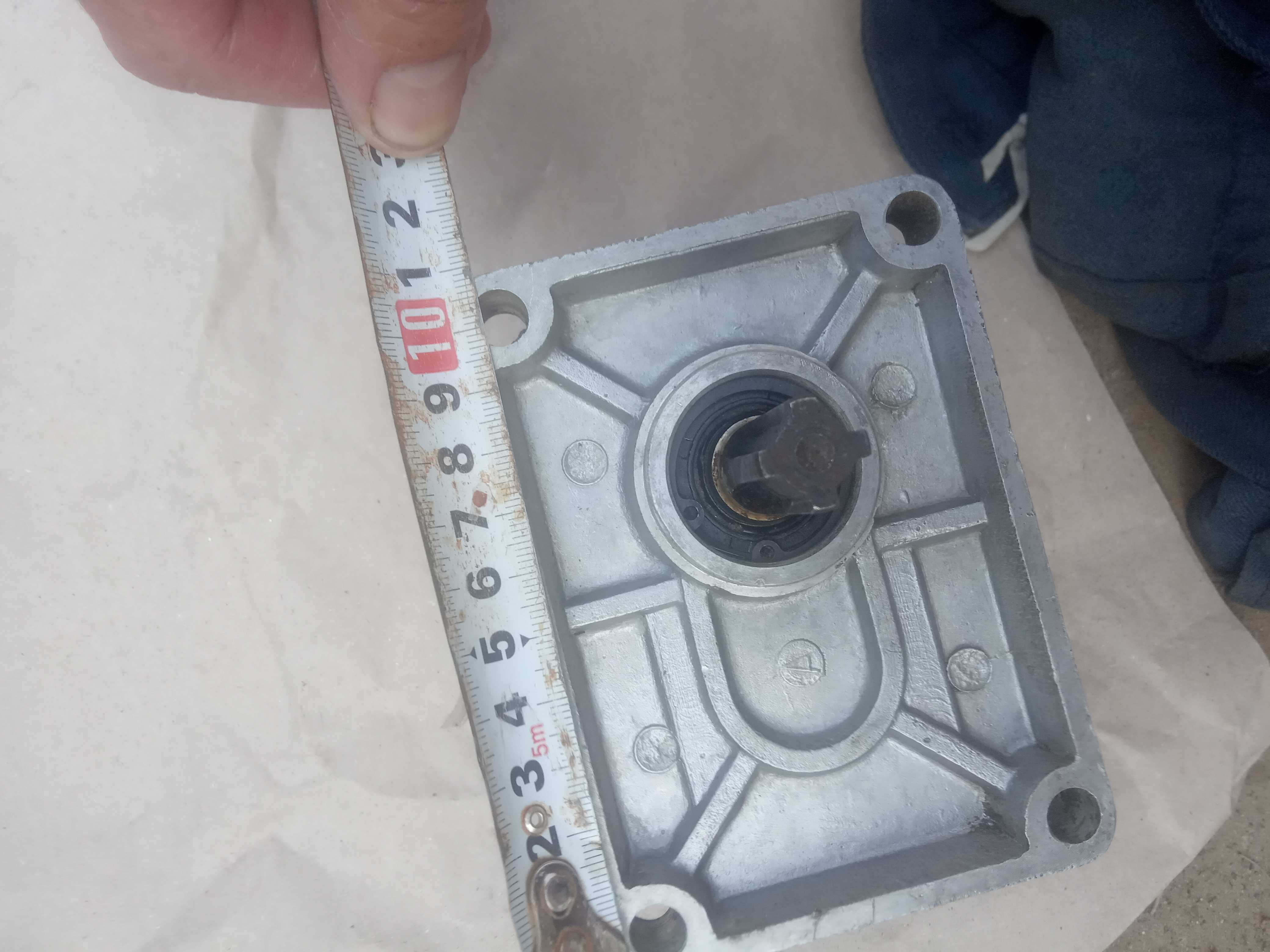 Гідронасос нш Е316 (16MPа) трактора ДонФенд,