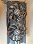Karta graficzna Zotac GTX 1660  6GB 192bit