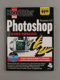 Photoshop elements 5.0 kurs obsługi komputer świat 3/2007