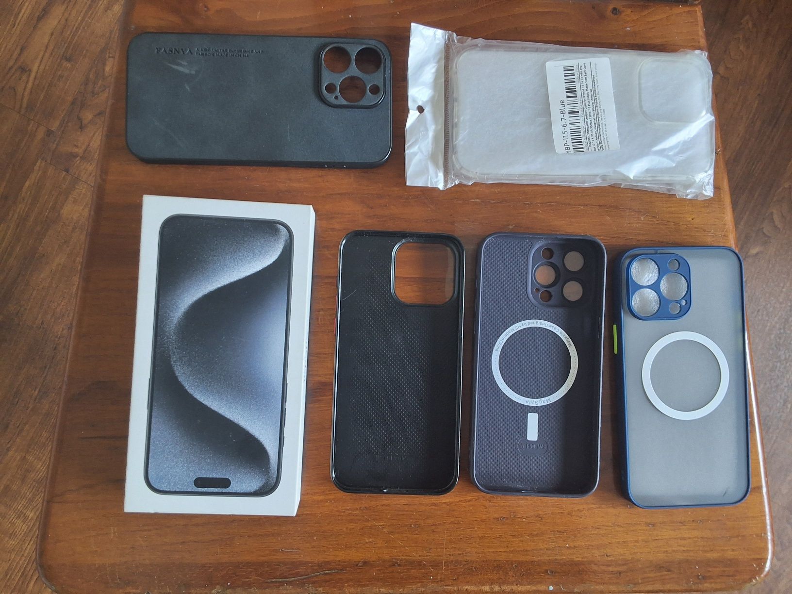 IPhone 15 Pro Max 256gb