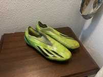 Chuteira profissional adidas x speedportal