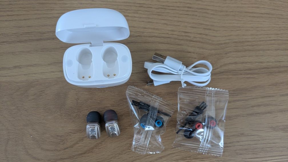 Wzmacniacz sluchu BRITZGO Digital Hearing Amplifier

Digital Hearing A