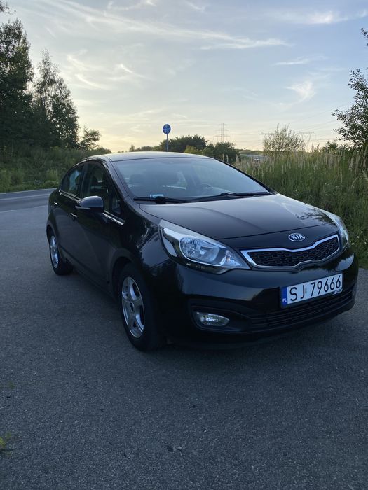 Sprzedam Kia Rio 1.4 benzyna +lpg