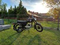 WSK 125      po renowacji