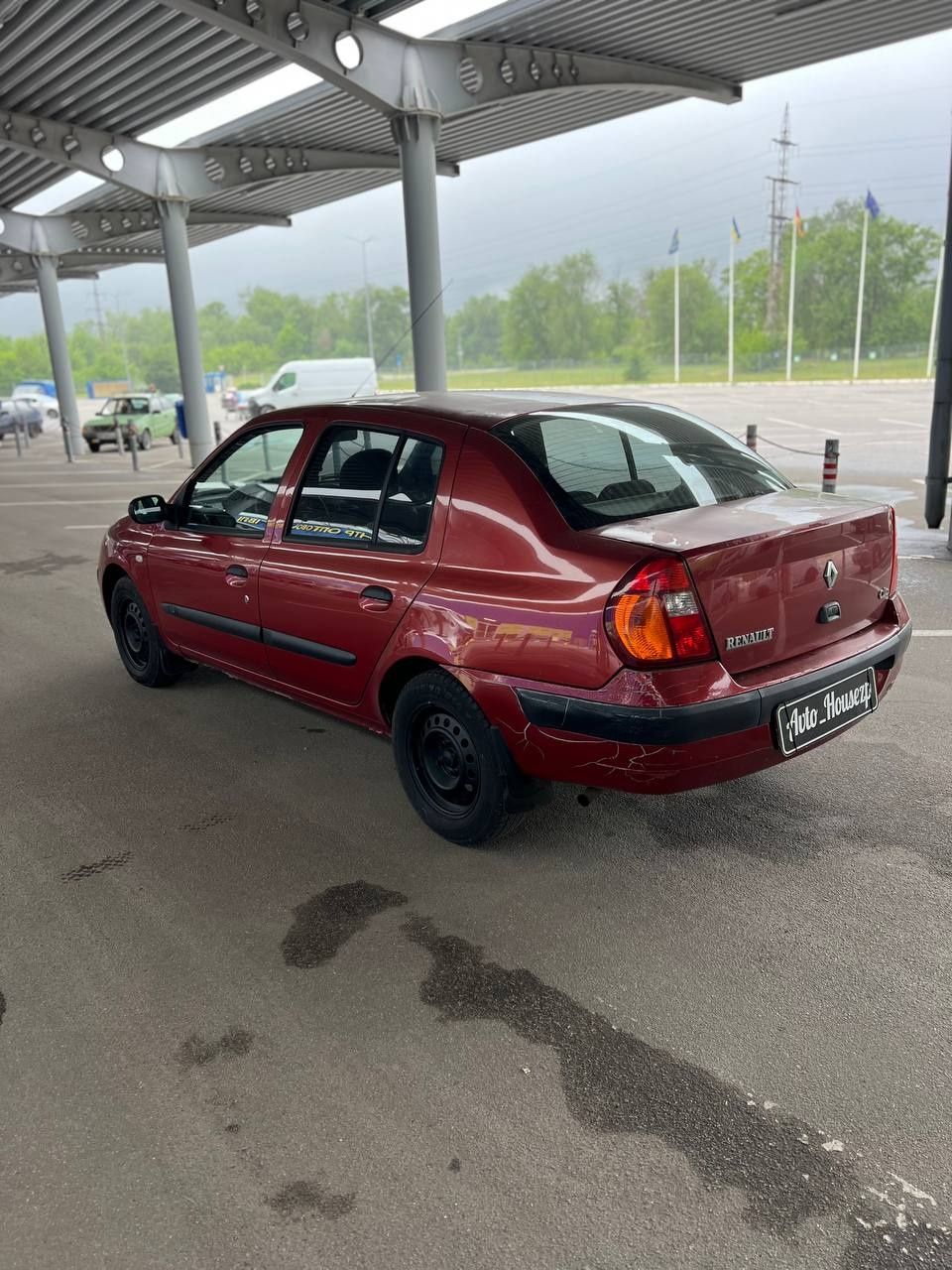 Продам Renault Clio