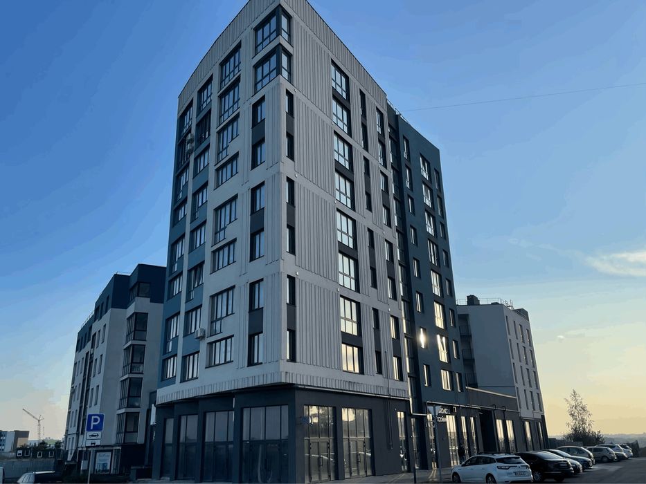 ЖК Басів Схил!Місце вашого затишку.Простора 2-к квартира з ремонтом.