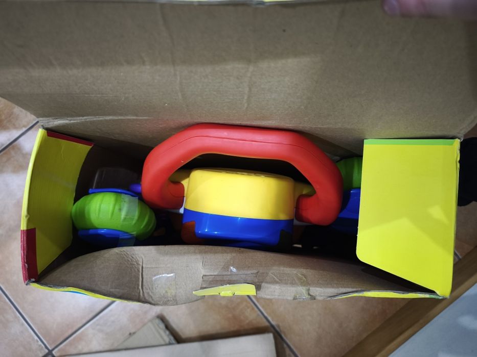 Andarilho p/ bebés +9M