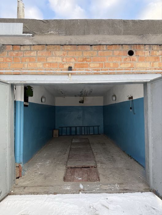 Гараж в кооперативе Дружба «Яма»