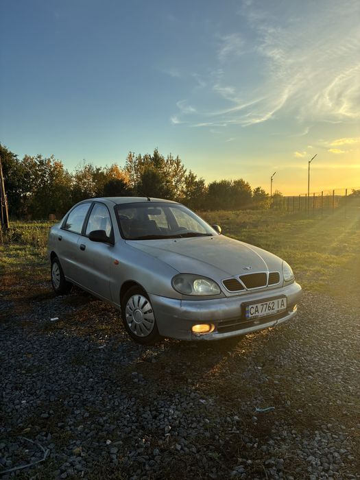 Заз Сенс 1.3 2005 рік