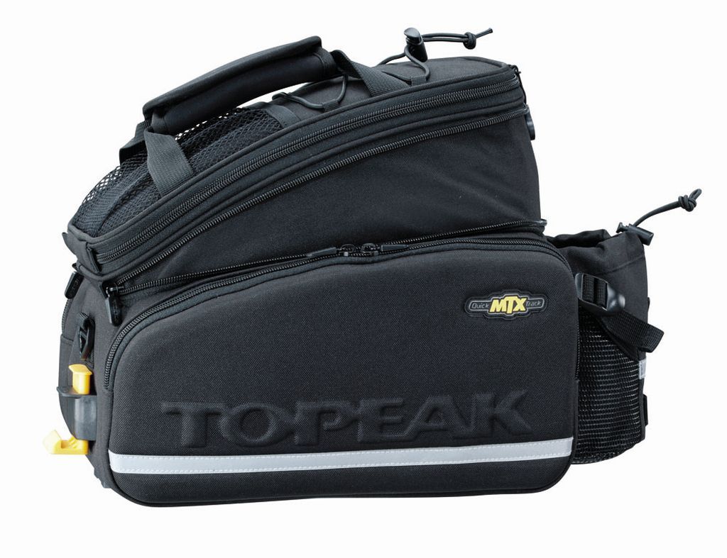 TOPEAK BAGAŻNIK + TORBA Trunk Bag DX wsuwana 12L