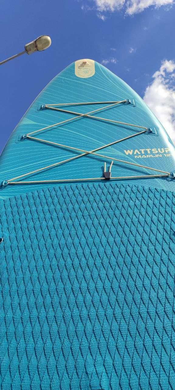 2 місця SUP WattSUP MARLIN 378 Франція борд board доска дошка САП суп