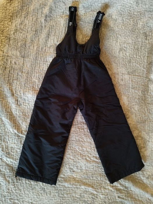 Зимова куртка і полукомбінезон Brugi 98-104 р.