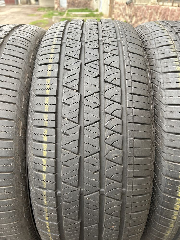 235/55R17 Continental Cross Contact LX Sport 4шт