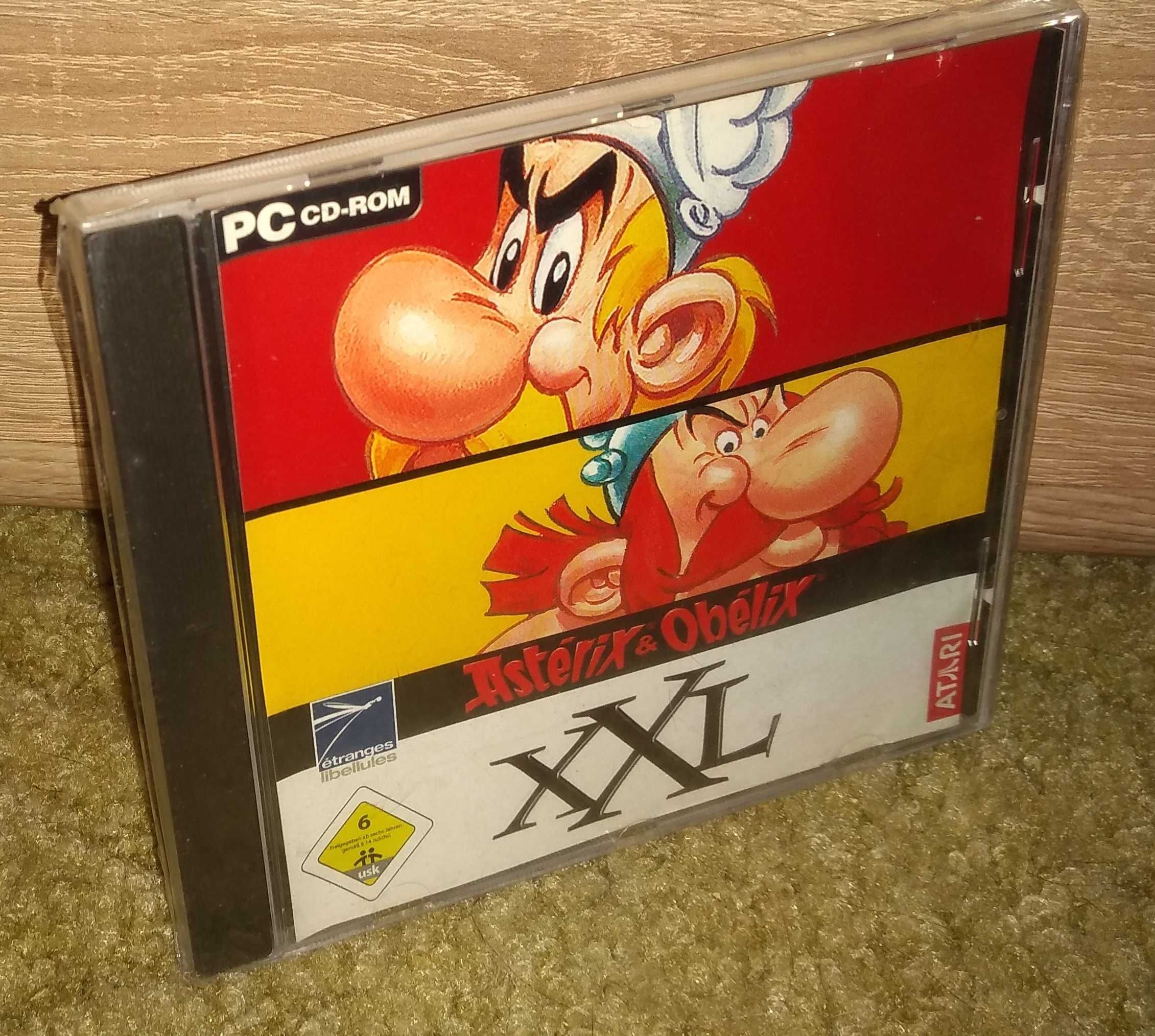 ASTERIX & OBELIX XXL / Nowa / Folia / PC