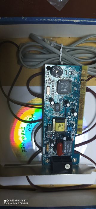 Мережева карта Модем плата для підключення інтернету мережі