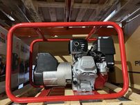 Бензиновый генератор Honda sincro GX160 2.4квт