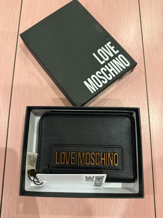 Гаманець Love Moschino