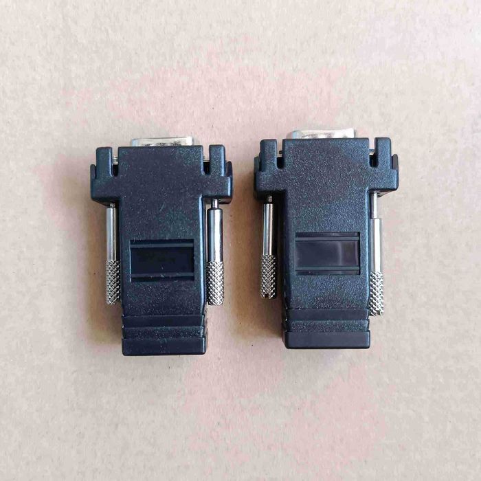 VGA Подовжувач по Витій Парі to RJ45