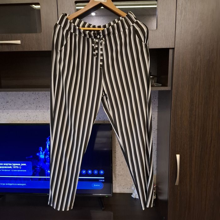 Продам летние штаны,и костюм новые