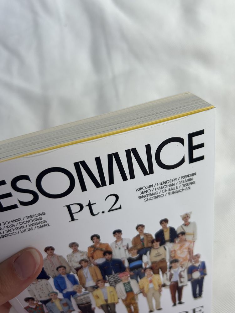 Album NCT2020 Resonance pt. 2