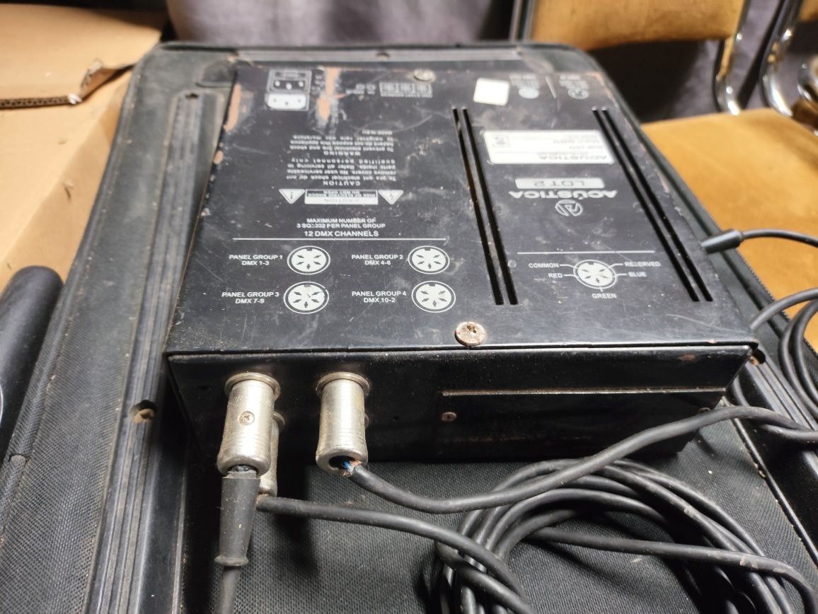 Controlador RGB Acústica LDT2