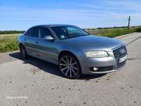 Audi A8 d3 3.0 tdi 2005 Rok