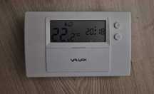 Elektroniczny regulator temperatury, przewodowy BASE2026 VALVEX
