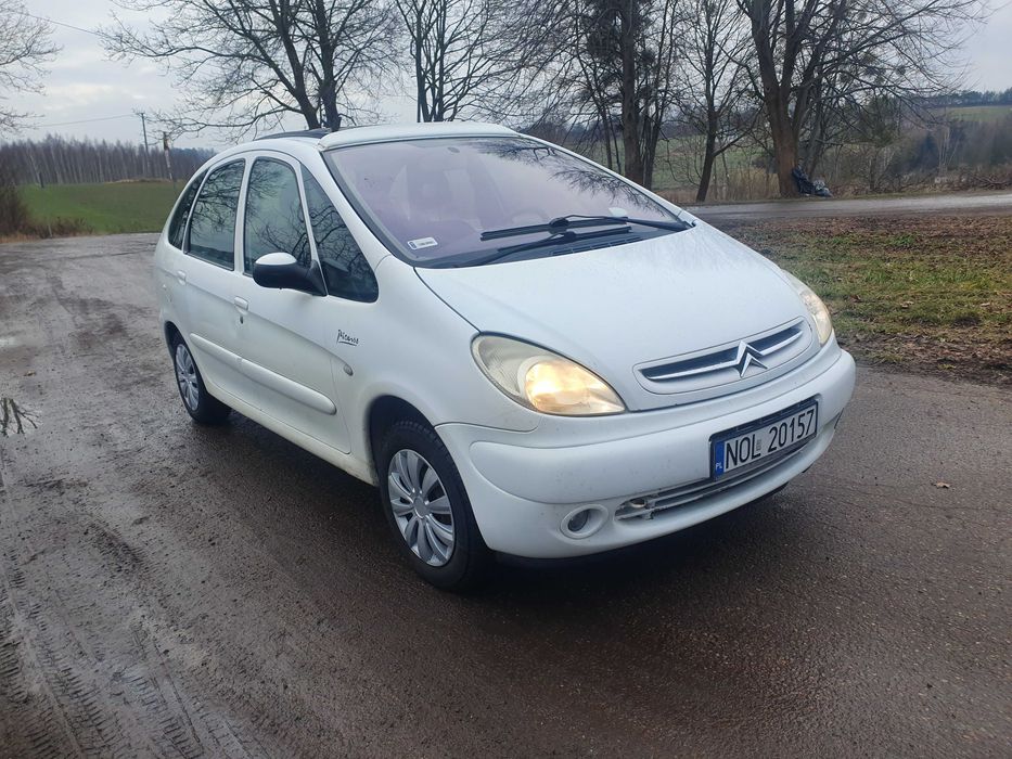 Citroen Xsara Picasoo 2,0HDi 2004r