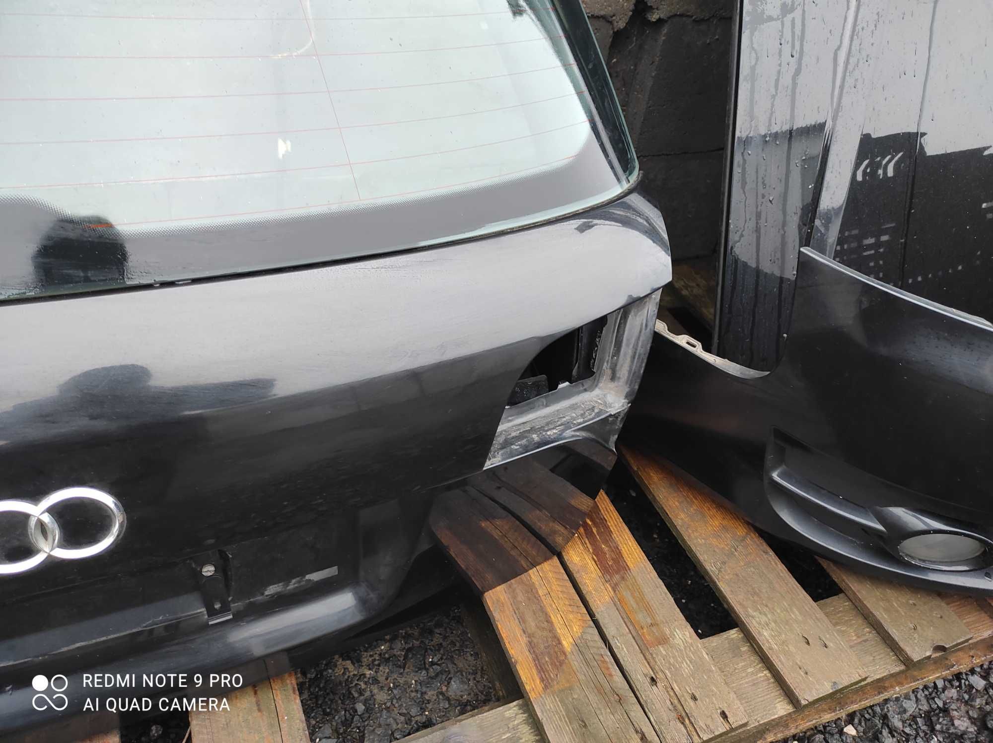 Audi a4 b7 LZ9Y klapa bagażnika kombi w kolor