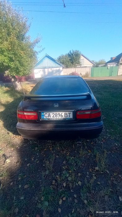 Продам хонду акорд