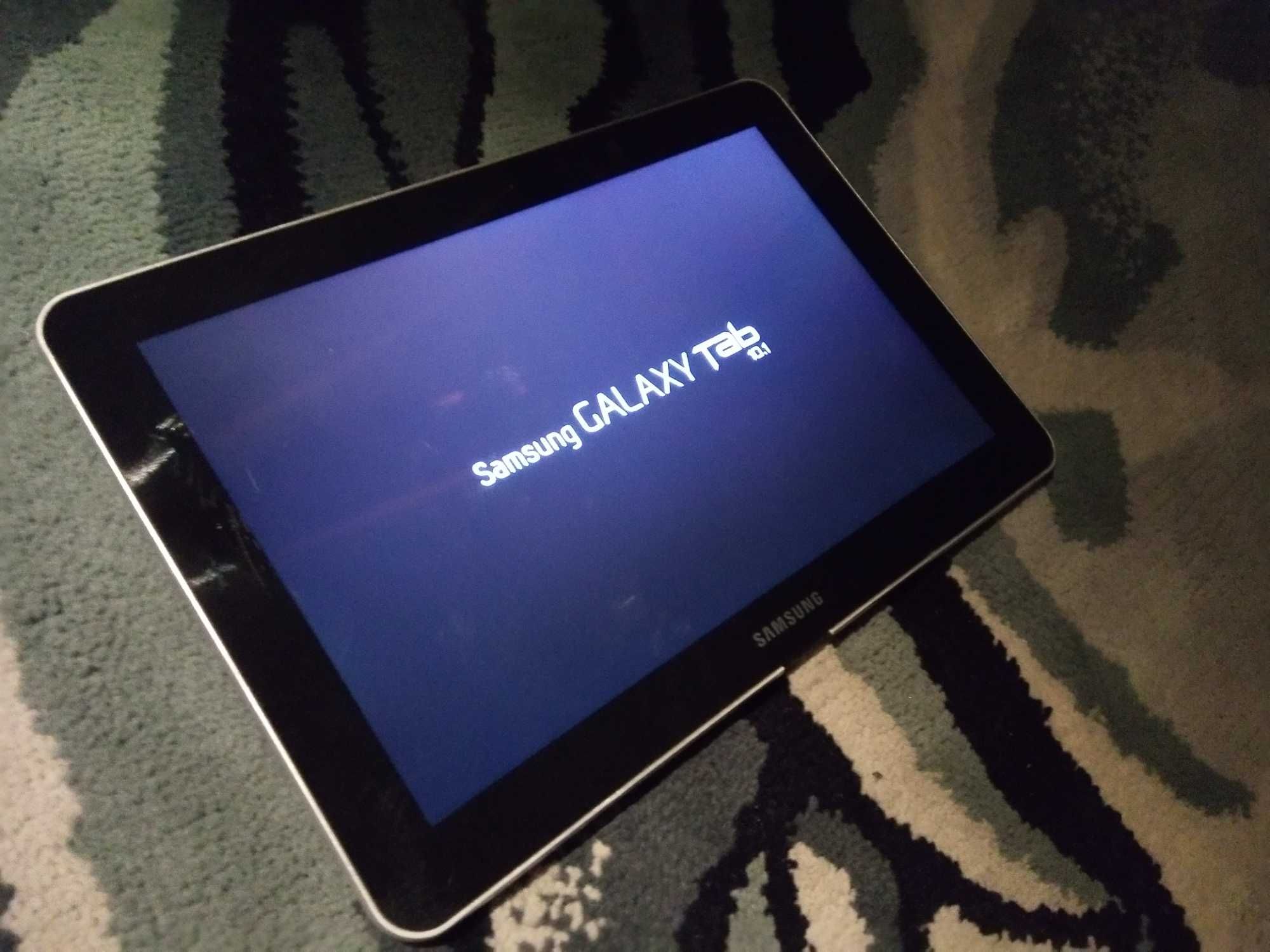 Tablet Samsung Tab 10.1 niesprawny