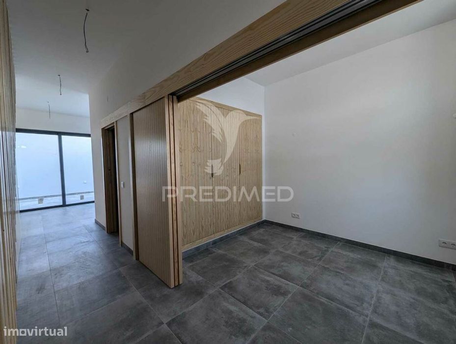 Moradia T2 nova, central, em Vila Real de Santo António