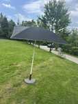 Ikea parasol na balkon ogród