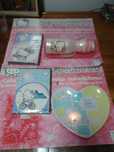 DVD e acessórios Hello Kitty