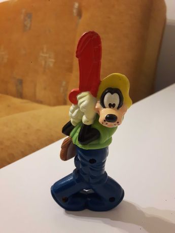 Figurka Goofy Disney zabawka z Mc Donald
